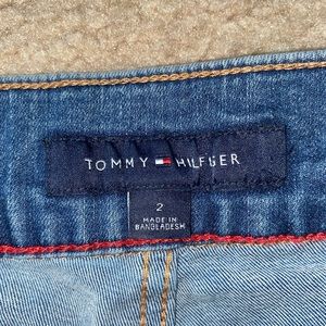 Tommy Hilfiger Skinny Fit Gramercy Denim Jean, size 2